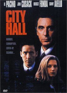 ｜City Hall [DVD] [Import]