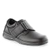 Orthofeet Men's Matt Slip-On Shoes