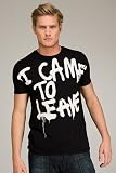 Juicy Couture - Juicy Couture Jersey Black T-Shirt