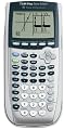 Texas Instruments TI-84 Plus Silver Edition Graphing Calculator