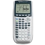 Texas Instruments TI-84 Plus Silver Edition Graphing Calculator