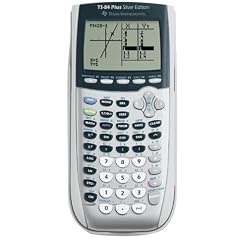 TI-84 Plus Silver Edition Grafikrechner