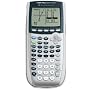 Texas Instruments TI-84 Plus Silver Edition Graphing Calculator