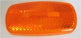 #59 Clearance Lens Amber
