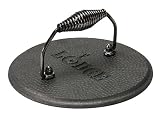 Review Lodge Logic GPR2 / Lodge Grill Press
