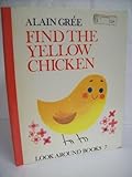 Find the yellow chicken