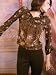 $760 New EASTON PEARSON Sheer Floral Lace Collar Top 6