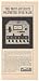 1966 Fluke 885 DC Differential Voltmeter Photo Print Ad