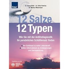 12 Salze, 12 Typen