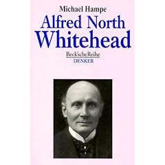 Alfred North Whitehead.