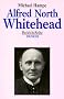 Alfred North Whitehead.