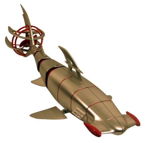 R/C Hammerhead Shark - Orange