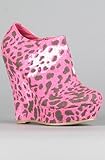 *Sole Boutique The Leopard Shoe in,Shoes for Women, 8,Fuchsia *Sole Boutique The Leopard Shoe in,Shoes for Women, 8,Fuchsia