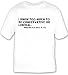 I know too much to be conservative or liberal. Psalms (ch. XXII, v. 17) T-shirt