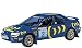 1/24 スバル インプレッサ 1993 RAC ラリー #CR17