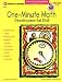 Books : One-Minute Math Subtraction: Minuends 0 to 10, Grades 1-2: Developmental Drill