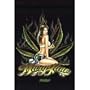 (24x36) Mary Jane Sexy Girl & Pot Leaf Art Poster Print