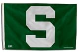 Michigan State 3 x 5 Banner Flag
