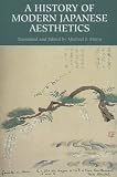 A History of Modern Japanese Aesthetics