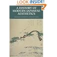 A History of Modern Japanese Aesthetics by Michele F. Marra