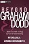 Beyond Graham And Dodd