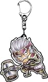 戦国無双3 ミニキャラキーホルダー 島津義弘