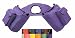 Sporting Goods : NEW Heav Denier Nylon Saddle Bags with Water Bottles
