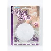 Compac-HartFelt Facial Scrub Round Sponges 30ct Value Pack