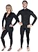Storm Black Lycra Dive Skin