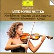 Mendelssohn / Brahms...