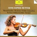 Mendelssohn/Brahms: Violin Concertos