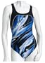 Speedo Women's Lycra Euphoria Splice Superpro Swim Suit