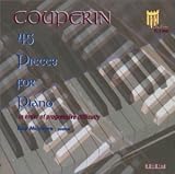Couperin: 45 Pieces for Piano