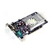 Nvidia FX 5200 Grafikkarte mit 256MB Speicher in PCI VGA DVI TV
