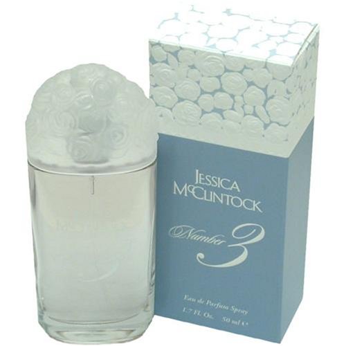 Jessica Mc Clintock #3 By Jessica Mcclintock For Women. Eau De Parfum Spray 3.4 Ounces Jessica Mc Clintock #3 By Jessica Mcclintock For Women. Eau De Parfum Spray 3.4 Ounces