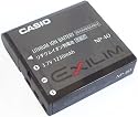 Casio NP-40 Li-Ion-Akku f&uuml;r EXILIM Z-Serie