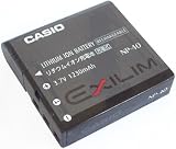 Casio NP-40 Li-Ion-Akku f&uuml;r EXILIM Z-Serie