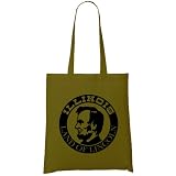 Illinois Organic Fashion Tote, Moss Green