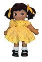 Adorable Kinders Rag Doll Opri