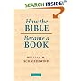 How the Bible Became a Book: The Textualization of Ancient Israel
