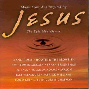 CD-Charts  Music : Music from and Inspired by the mini series Jesus