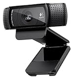 LOGICOOL HD�v�� �E�F�u�J�� C920