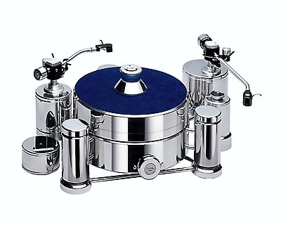 Acoustic Solid Solid Royal Plattenspieler