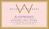 NV Weibel Family - Sparkling Raspberry Wine 750ml