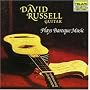 David Russell Plays Baroque Music