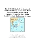 Indoor Furnitures item: The 2007-2012 Outlook for Unpainted and Finished Ready-To-Assemble Wood Bedroom Furniture Sold in Kits Excluding Custom Furniture Sold at Retail Directly to the Customer in Japan
