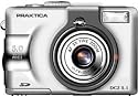 Praktica DCZ 5.1 5,0 Megapixel Digitalkamera