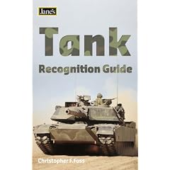 Jane's - Tank Recognition Guide (Jane's Recognition Guide)