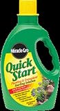 Best Price Miracle-Gro 1005561 Quick Start Liquid Plant Food - 48 oz