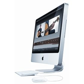 Apple iMac the Simple Desktop PC